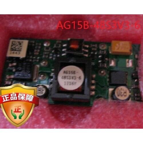 AG15B-48S3V3-6 AG15B- 48S3V3-6 AG15B Electronic components chip IC