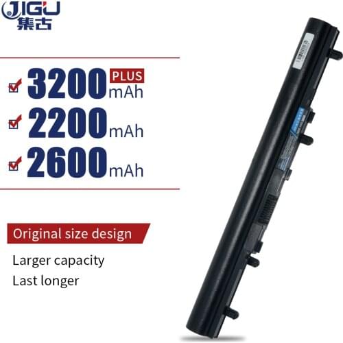JIGU New 4Cells Laptop Battery AL12A32 4ICR17/65 For Acer Aspire V5 V5-431 V5-531 V5-471 V5-571 V5-471G V5-571G Series