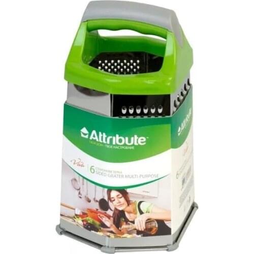 Attribute Slicers For Slicing China