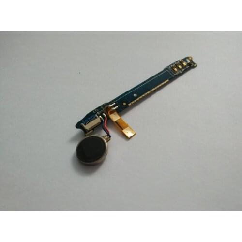 Used+ Doogee DG310 USB Plug Charge Board + Microphone+vibration Motor For Doogee Voyager2 DG310 MTK6582 Quad Core Phone