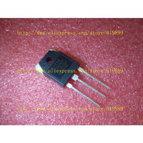 Free Shipping 10PCS IXTQ50N25T 50N25 TO-3P