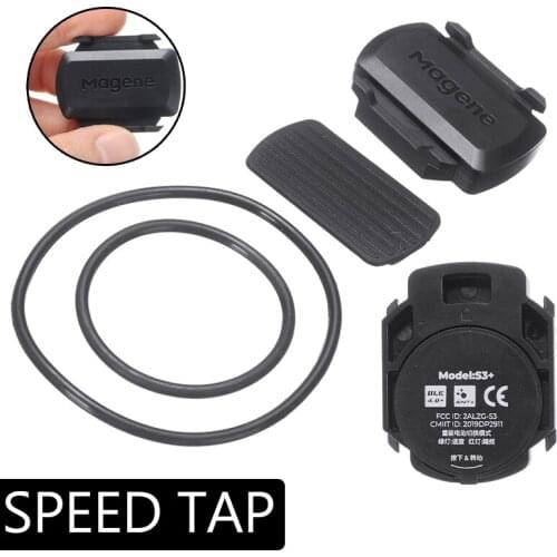 MAGENE Bike Speed Sensor Computer ANT+ bluetooth Dual Mode For Garmin iGPSPORT Bryton Waterproof Shockproof