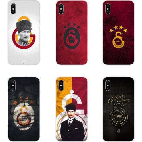For Huawei Honor 4C 5C 6X 7 7A 7C 8 9 10 8C 8S 8X 9X 10I 20 Lite Pro Turkey Galatasaray Mustafa Kemal Ataturk Mobile Phone Cover