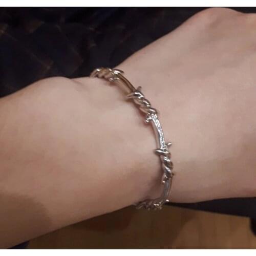 ELAINE ST Mens Bracelets
