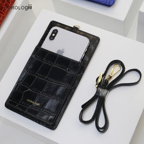 Horologii Phone Cases