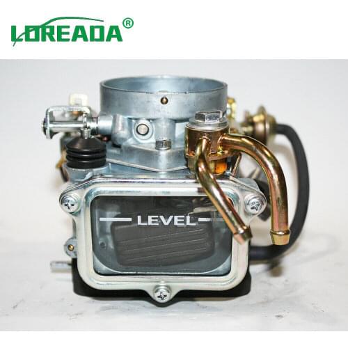 OEM 3975-13-600 Carburetor Carb Assy For Mzada MA/B 1600 626 1984-Pick Up Bongo Luce 616 Laser Capella