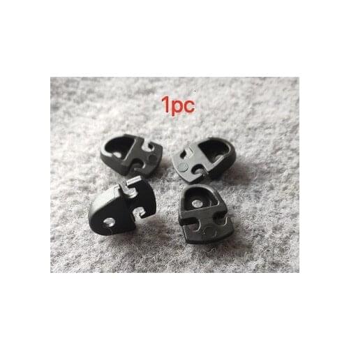 1pc for Audi A6L A8 sunroof trim panel cover plate sun visor spring hook clip