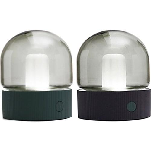 Table Lamp Art Light Bedside Night Light for Bedroom Bar Office Ornament