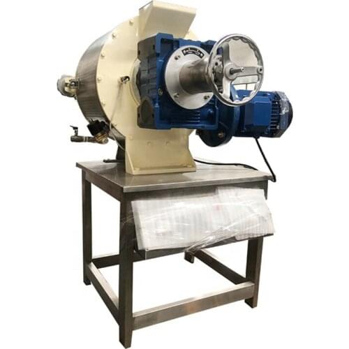 Small 20L Chocolate Refiner Conche Liquid Cocoa Paste Grinder Chocolate Grinding Refining Machine