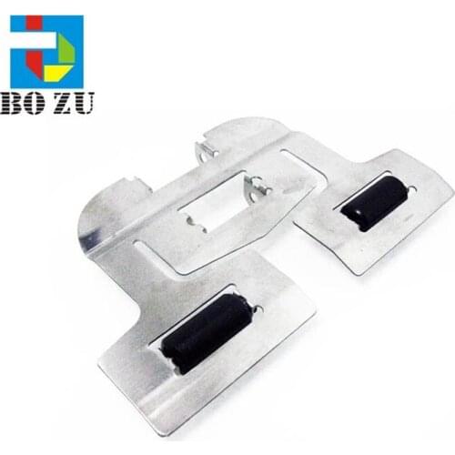 Fast delivery Pinch wheel for digital printing machine balck Infiniti double pinch roller two rollers 2pcs/lot