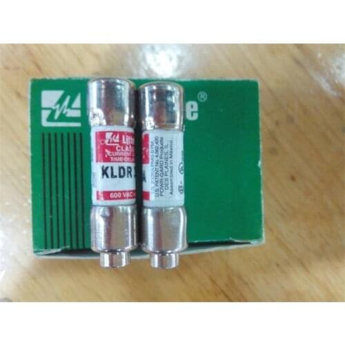 KLDR 8 -delayed fuse fuse 10X38 genuine US special forces 8A 600V Littelfuse