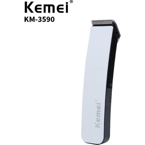 Kemei Hair Clipper Professional Hair Clipper Strong Beard Electric Shaver High Quality ABS Material Hairdressing Tool KM-3590