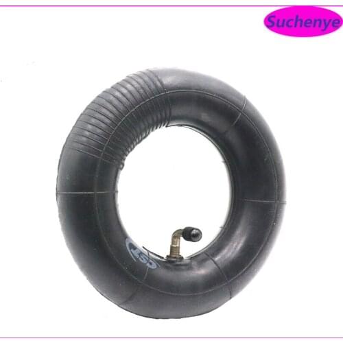 8 inch 200x50 CST tires for Electric Scooters Inner Tube With 90 Degree Valve Thicken 200x50 Rubber Tire