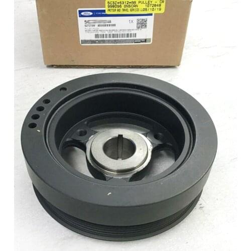 Genieue FORD F-250 SUPER DUTY Crankshaft Pulley