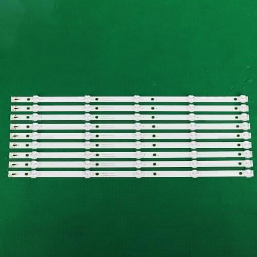 LED Backlight strip 5 lamp for K500WDC2 A2 4708-K50WDC-A2113N11 50USK1810T2