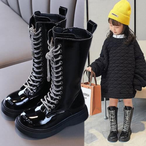 TCASL Children's Leather Shoes