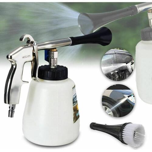 TiOODRE High Pressure Washer Potable Interior & Exterior Deep Beauty Multifunctional Air Washing Tool Car Cleaning Foam Gun
