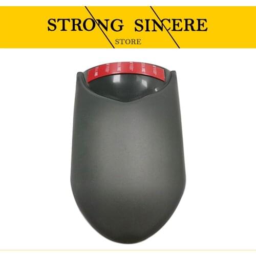 Motorcycle Lengthen Front Fender and Front Wheel Extension Fender Mudguard Splash Guard For YAMAHA MT125 2014-2021 mt 125