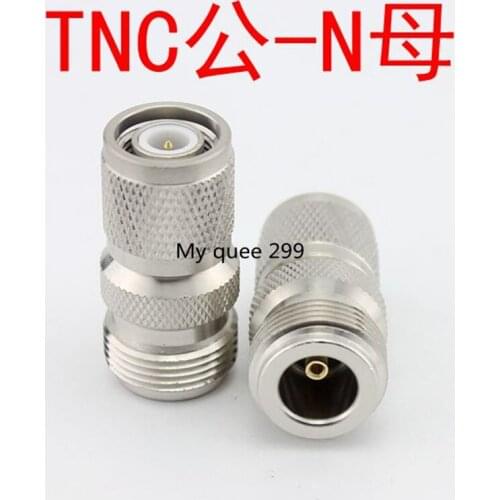 High frequency radio frequency connector N/TNC-KJ adapter all copper N (L16) mother to TNC fair product direct selling