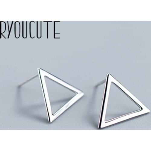Punk Style Ladies Boho Triangle Earrings For Women Wedding Jewelry Statement Earrings Party Gift Pendientes