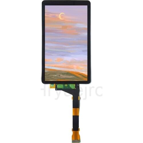 For CREALITY LD-002R 3D Printer 2K LCD Screen 5.5" 1440*2560 LCD Panel Display CREALITY 3D Removed Backlight Glass Protection
