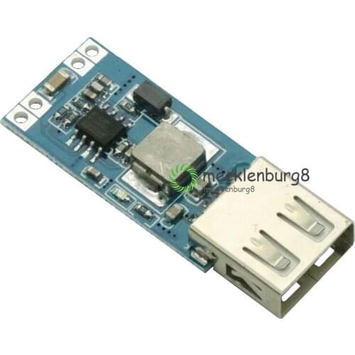 1PCS 9V/12V/24V to 5V DC-DC Step-Down Car Charger USB Car Charger Max 3A Output Buck Regulator Power Supply Module