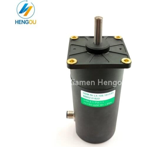 1 Piece Heidelberg CD74 Printing Machinery Servo-drive Motor L4.105.1311, L4.105.1311/01