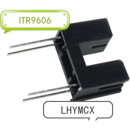 10PCS ITR9606 ITR-9606 DIP-4