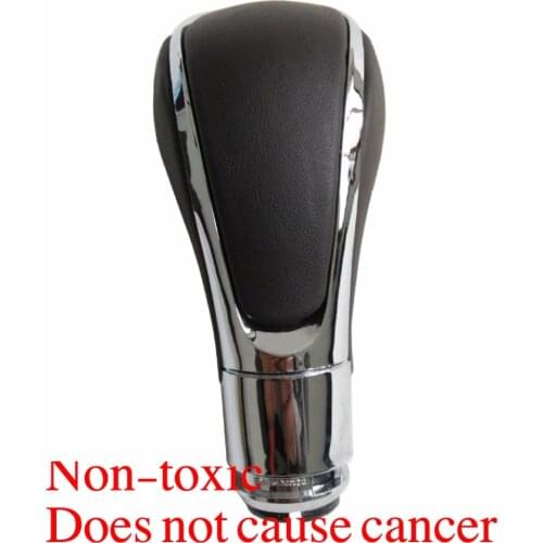 14mm For Opel/Vauxhall/Insignia Black Automatic Gear Stick Shift Knob Car Gear Knob Non-toxic no cancer