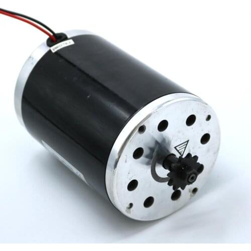 48v1000w Brush Motor electric bicycle brushed DC motor toy Scooter motor