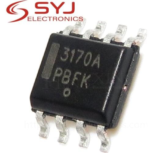 5pcs/lot NCP3170ADR2G NCP3170ADR2 NCP3170ADR NCP3170AD NCP3170A NCP3170 3170A SOP-8 In Stock