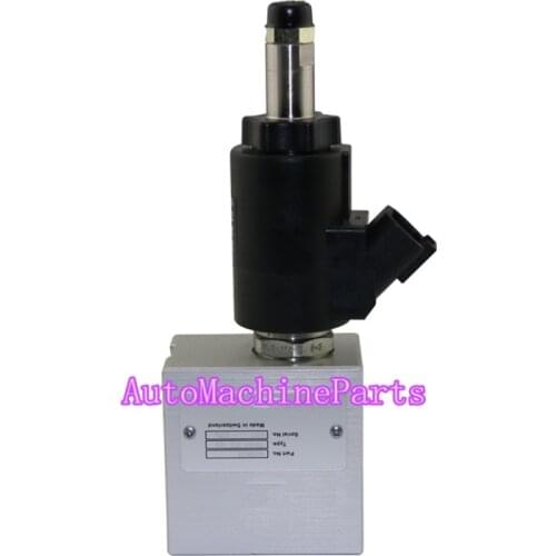 Valve Solenoid DBVSA-VCE-100(280153) 24VDC 27W Geniune Solenoid Valve Assembly For SDLG VOVOL
