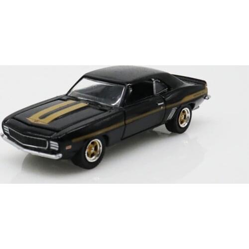 Greenlight 1:64 Dave Tuckers 1969 Chevrolet Yenko Camaro Loose