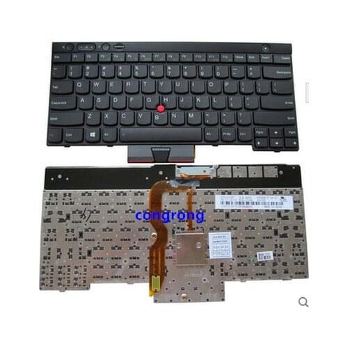 Keyboard for LENOVO Thinkpad T410 T420 X220 T510 T510i T520 T520i W510 W520 T400S T410I T420I X220i T410S T420S