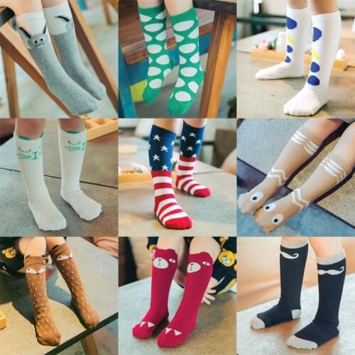 KUNKUNXIONG Baby Socks