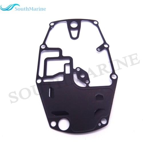 Boat Engine 6AH-15312-00 Oil Pan Gasket for Yamaha 4-Stroke 20HP F20 F15C Outboard Motor