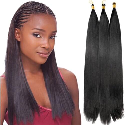 Natifah Voluminous Hair