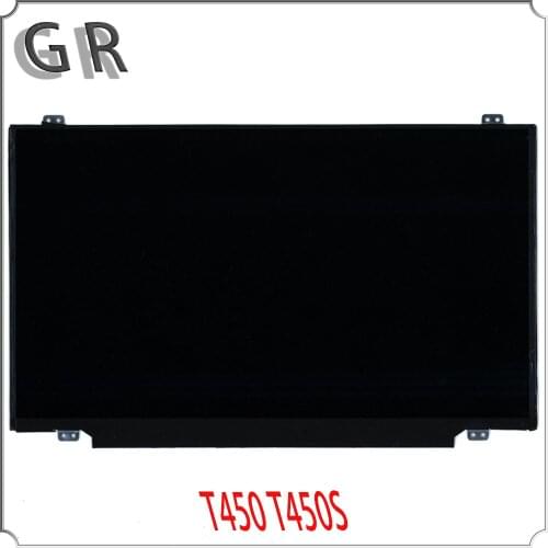 New LCD touch Screen B140HAK01.0 For Lenovo Thinkpad T460 T460S Laptop 14" LCD Screen FRU 01YU650 00NY415 00NY409 00NY666
