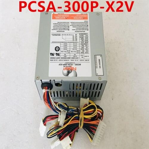 Almost New Original PSU For Nipron 300W Power Supply PCSA-300P-X2V