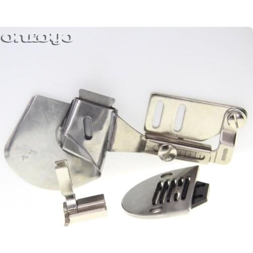Industrial Sewing Machine Spare Parts Binders DAYU218 F206 Plait Folder Use On Shirt Placket Machine