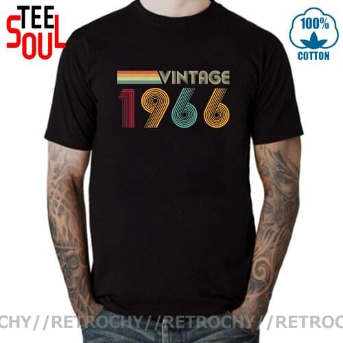 Retrochy Geek Parody Made in 1966 All Original Parts T shirt Birthday Gift Retro Tee Best father present vintage 1966 T-shirt