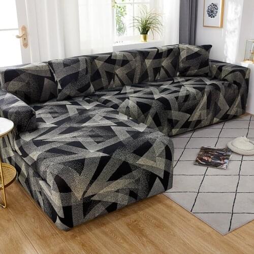 New Universal Elastic Sofa Cover Stretch All-inclusive Sofa Covers for Living Room Couch Cover Loveseat Sofa Slipcovers