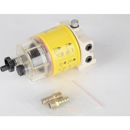 Universal not Racor orginal 140R R12T 120AS S3240 replacement fuel water separator filter diesel engine truck sedan pickup