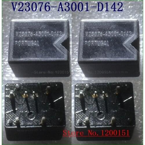 V23076-A3001-D142 USED OLD relay DIP-6