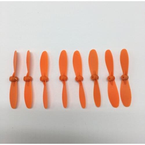 V8 Mini Drone 4D-V8 WiFi FPV Quadcopter Spare Parts Propeller Blade Accessories