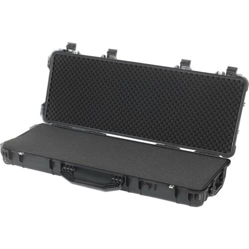 Hard PP Waterproof IP67 Rifle Gun Case Hunting Carry Protection Box Airsoft Shooting Military Army Assault Tactical Bag