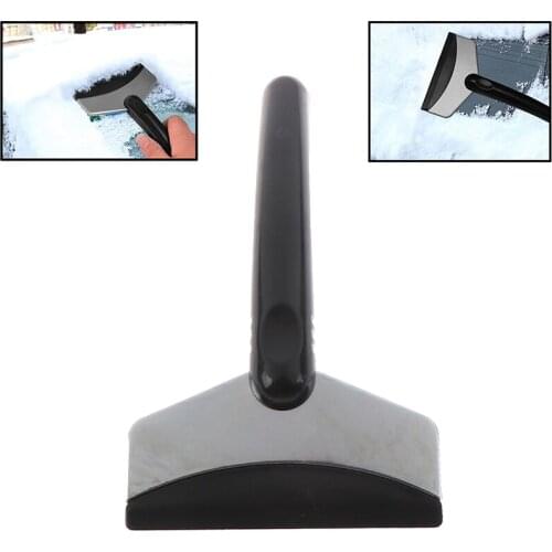 1PC Snow Ice Scraper Car Windshield Auto Ice Remove Clean Tool Window Cleaning Tool Winter Car Wash Accessories