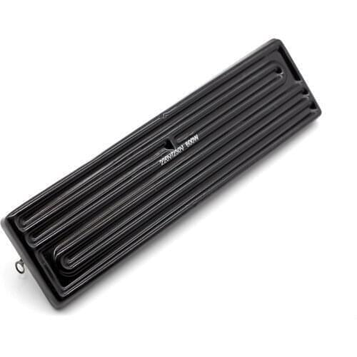 4pcs 600W Infrared Bottom Ceramic 240x60mm Heating Plate For BGA Rework Station Soldering Machine Kits