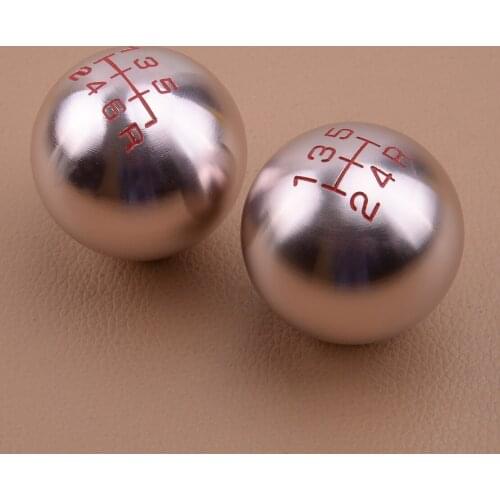 5/6 Speed Car Auto Manual Trans MT Gear Stick Shifter Shift Knob Handle Accessories Fit For Honda