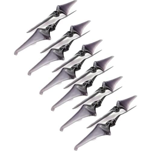 5 Pair Emax AVAN Long Range 6inch 6038 2 Blade Propeller Prop Compatible LS2207 1900KV Brushless Motor for FPV Racing Drone